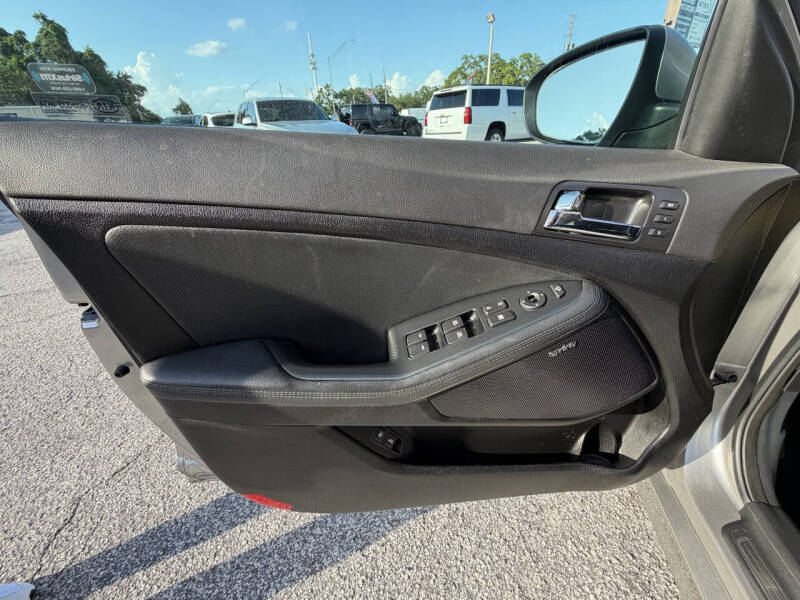 2013 Kia Optima SX