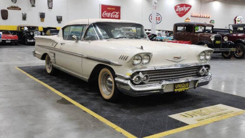 1958 Chevrolet Impala