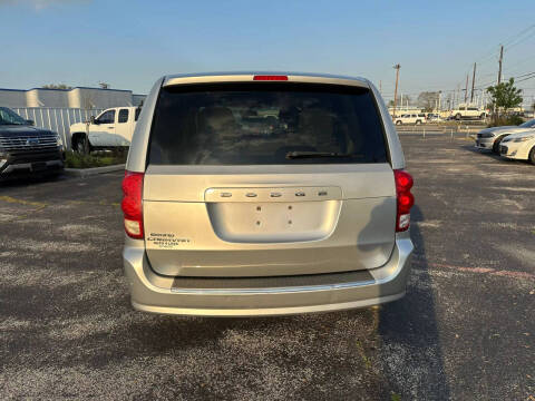 2012 Dodge Grand Caravan