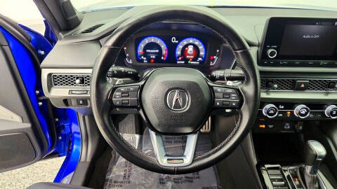 2024 Acura Integra w/A-SPEC