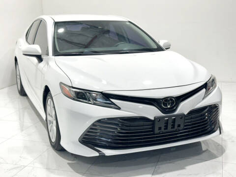 2020 Toyota Camry for sale at MK Motors in Rancho Cordova CA