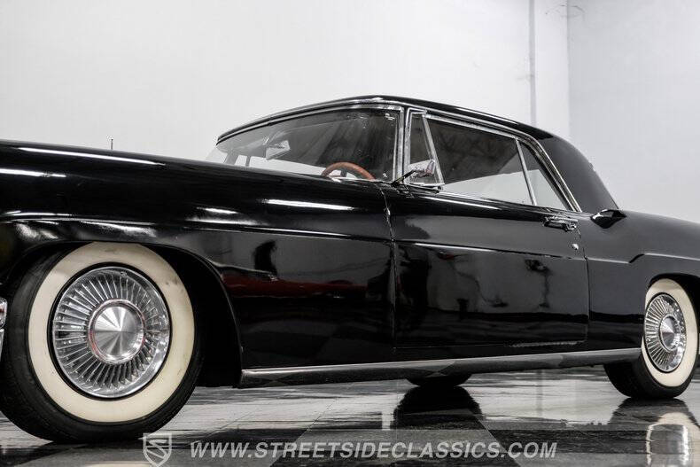 1956 Lincoln Continental