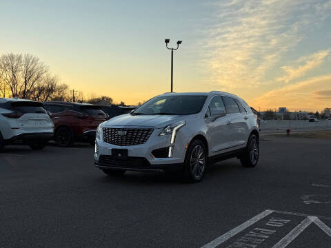 2024 Cadillac XT5 Premium Luxury