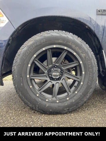 2015 RAM 1500 Express