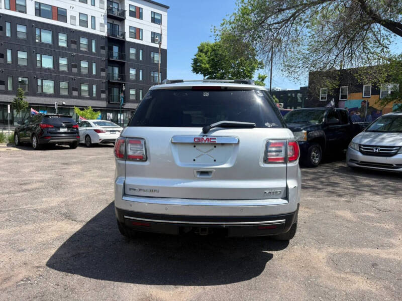 2013 GMC Acadia SLT-1