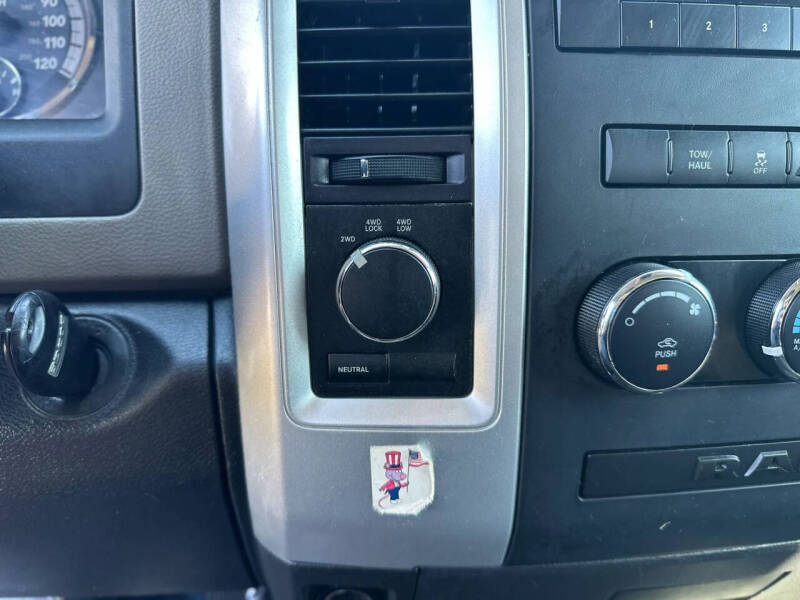 2010 Dodge Ram 1500