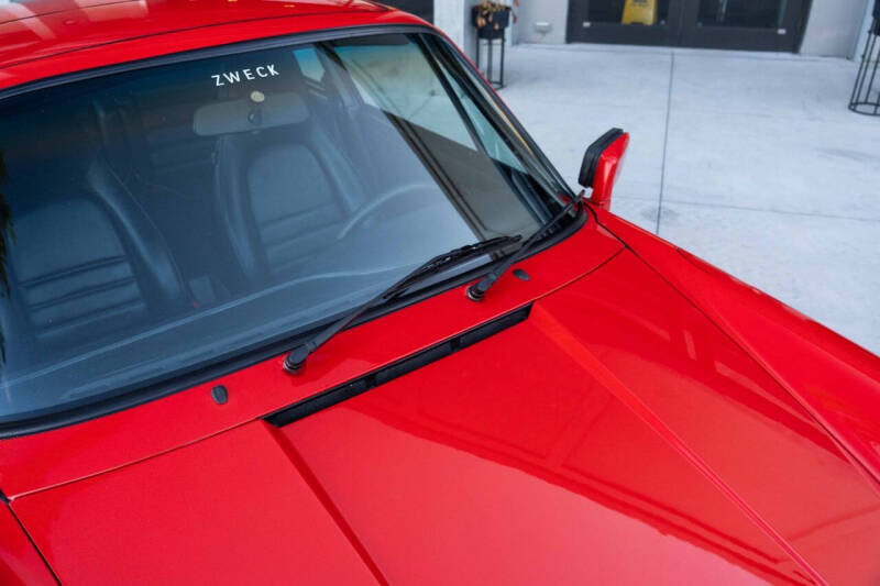 1990 Porsche 911 Carrera 2