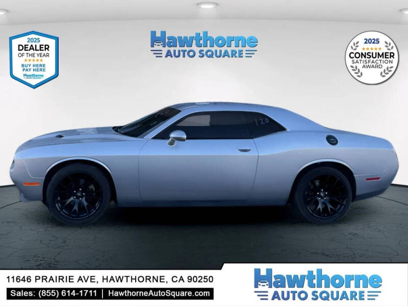 2015 Dodge Challenger SXT