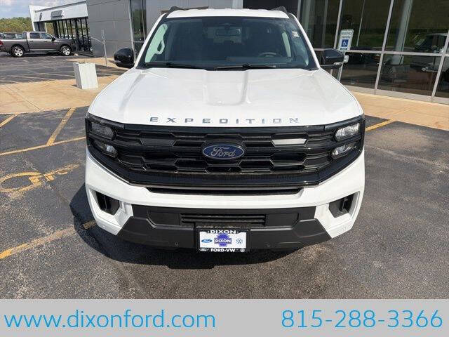 2026 Ford Expedition MAX Active