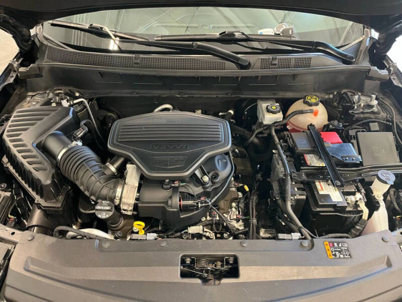 2021 Cadillac XT6 Premium Luxury