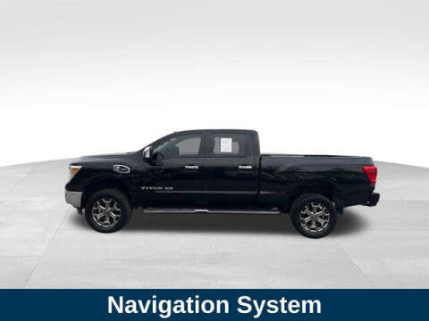 2018 Nissan Titan XD SL