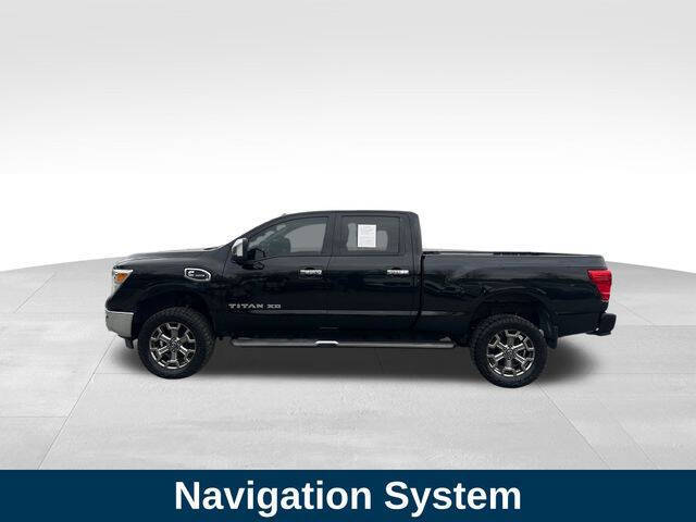 2018 Nissan Titan XD SL