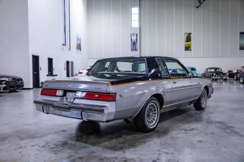 1983 Buick Regal T Type Turbo