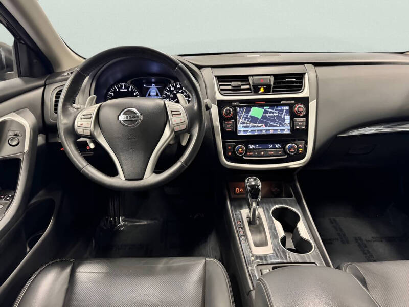 2018 Nissan Altima 3.5 SL