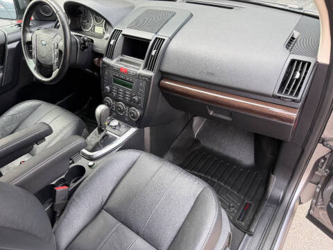 2012 Land Rover LR2 HSE
