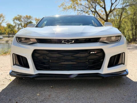2018 Chevrolet Camaro ZL1