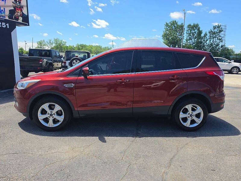 2015 Ford Escape SE