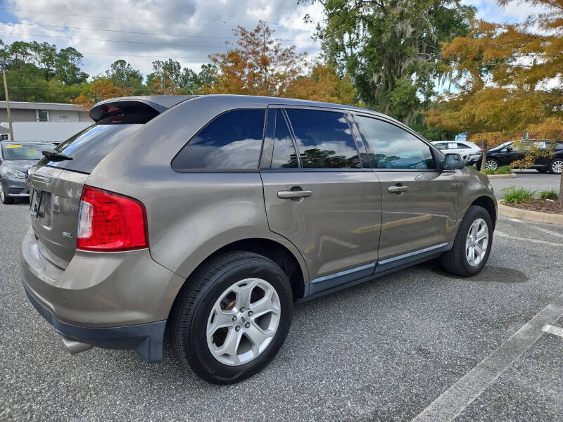 2013 Ford Edge SEL