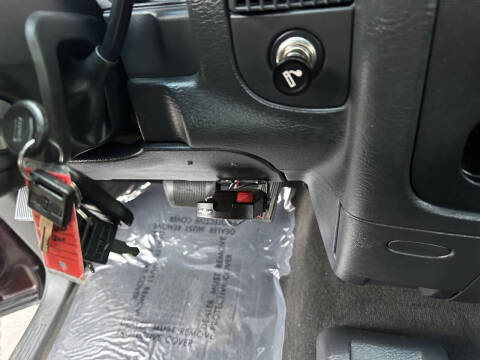 2005 Dodge Ram 2500 SLT