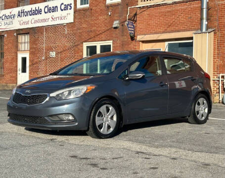 2016 Kia Forte5 LX