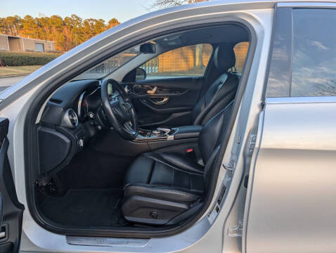 2016 Mercedes-Benz C-Class C 300