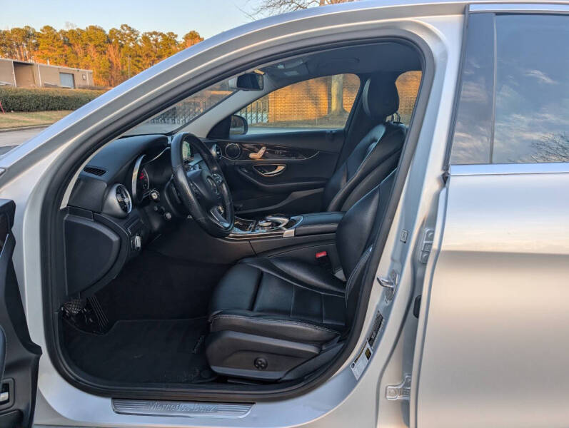 2016 Mercedes-Benz C-Class C 300