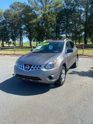 2014 Nissan Rogue Select for sale at Super Sports & Imports Concord in Concord NC