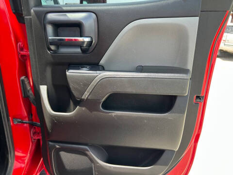 2016 GMC Sierra 2500HD