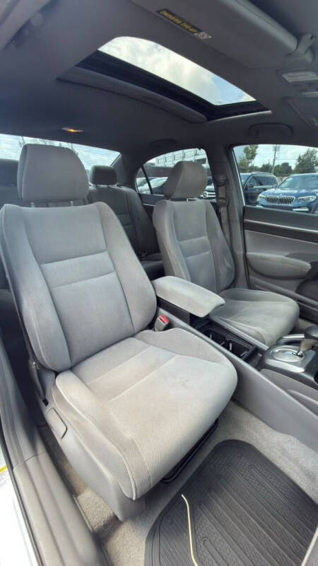 2006 Honda Civic EX