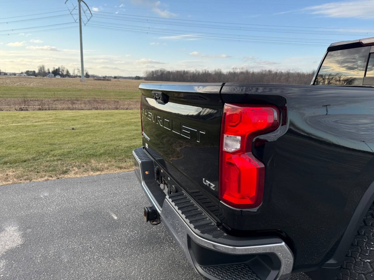 2020 Chevrolet Silverado 3500HD for sale at XPS MOTORSPORTS in Fort Wayne, IN