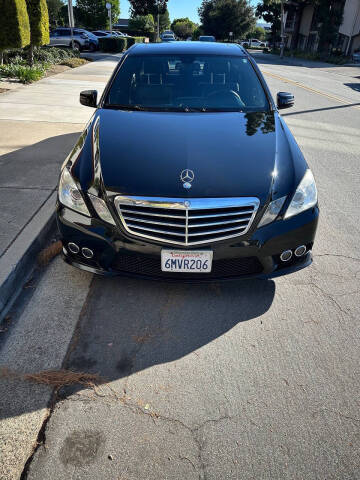 2010 Mercedes-Benz E-Class E 350 Luxury