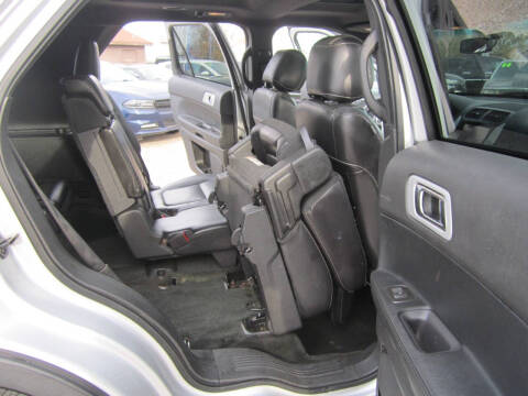 2013 Ford Explorer Sport