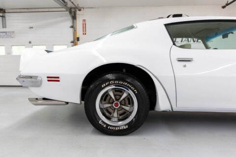 1970 Pontiac Trans Am
