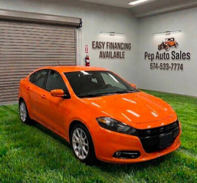 2014 Dodge Dart SXT