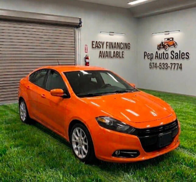 2014 Dodge Dart SXT