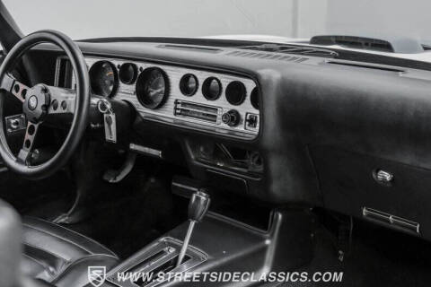 1970 Pontiac Firebird