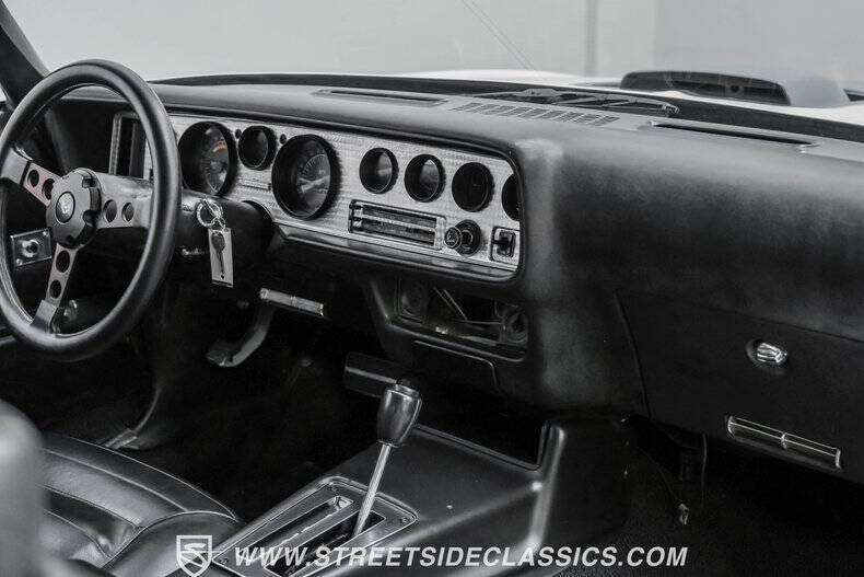 1970 Pontiac Firebird