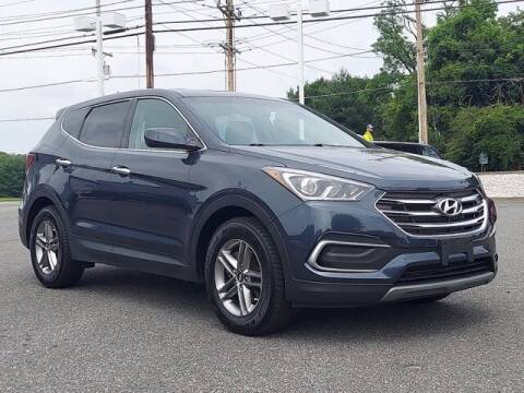 2018 Hyundai Santa Fe Sport for sale at ANYONERIDES.COM in Kingsville MD