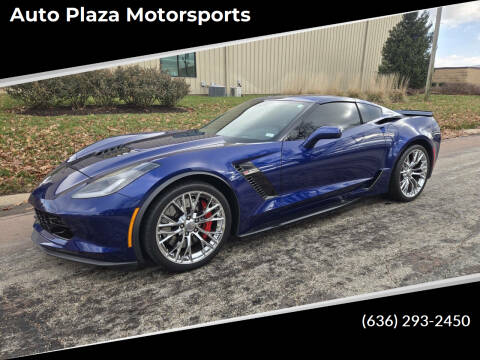 2018 Chevrolet Corvette