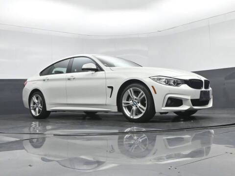 2017 BMW 4 Series 430i xDrive Gran Coupe