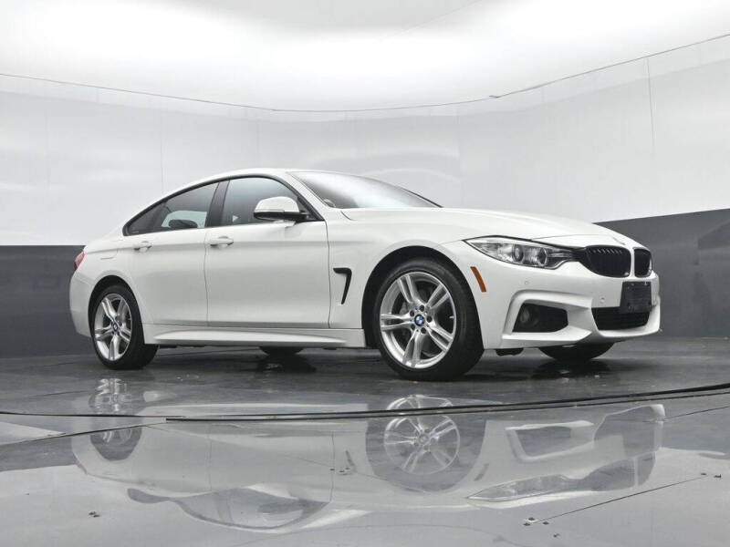 2017 BMW 4 Series 430i xDrive Gran Coupe