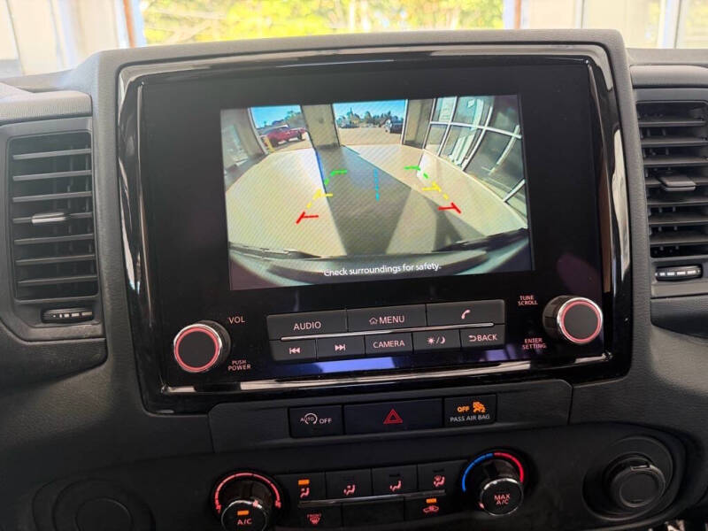 2023 Nissan Frontier S