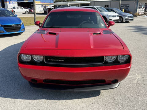 2012 Dodge Challenger
