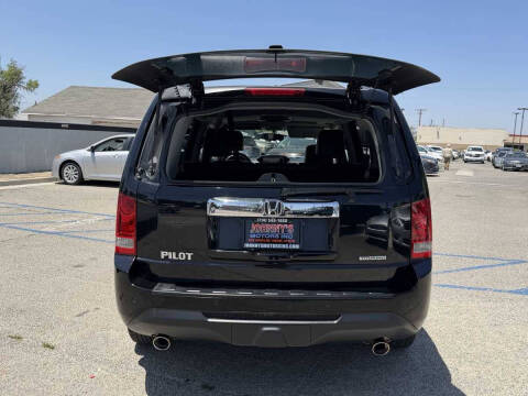 2013 Honda Pilot Touring