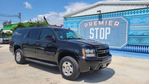 2009 Chevrolet Suburban for sale at PREMIER STOP MOTORS LLC in San Antonio TX
