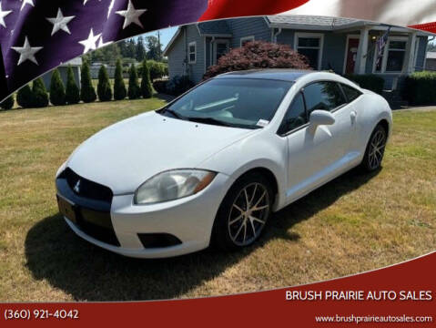 2012 Mitsubishi Eclipse for sale at Brush Prairie Auto Sales in Battle Ground WA