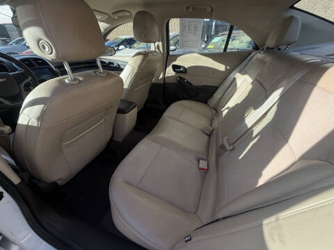 2015 Chevrolet Malibu LT