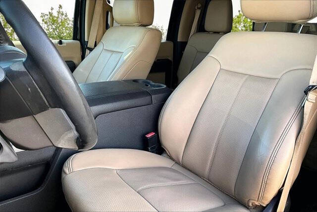 2016 Ford F-350 Super Duty