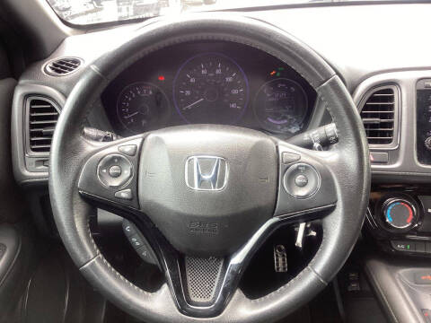 2020 Honda HR-V Sport
