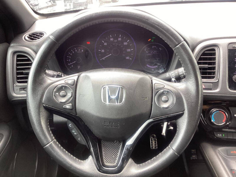 2020 Honda HR-V Sport